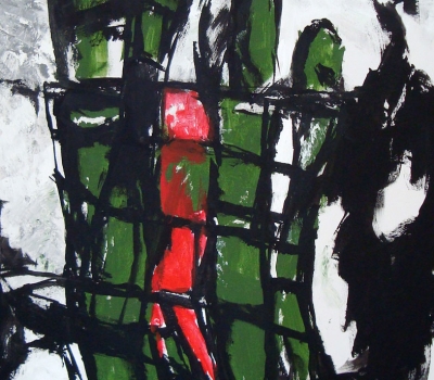 Ausstellung Karl Odorizzi