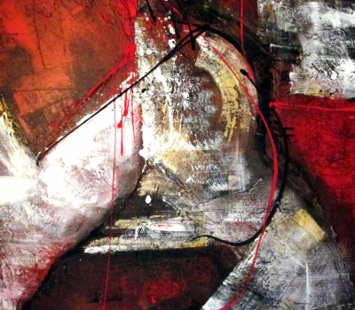 Ausstellung Monika Falkner-Woutschuk