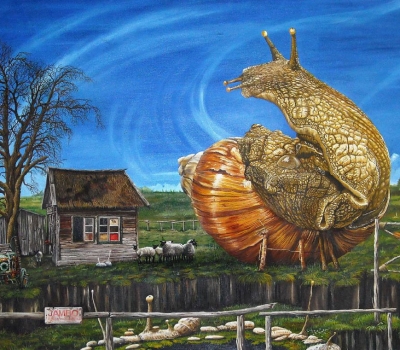 Ausstellung Klaus Schöberl