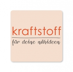 Kraftstoff – für deine Nähideen