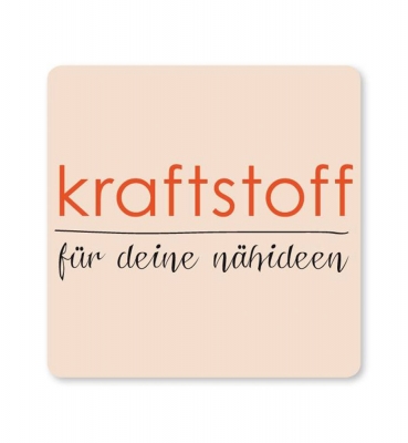 Kraftstoff – für deine Nähideen